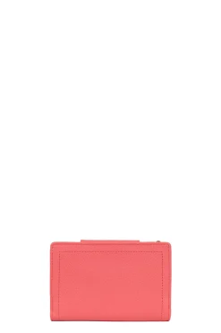 Portefeuille - 2 volets - Stop RFID - Cuir