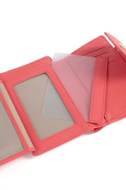 Portefeuille - 2 volets - Stop RFID - Cuir