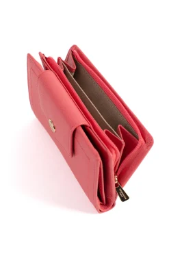 Portefeuille - 2 volets - Stop RFID - Cuir