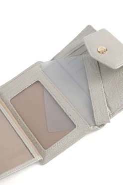 Portefeuille - 2 volets - Stop RFID - Cuir