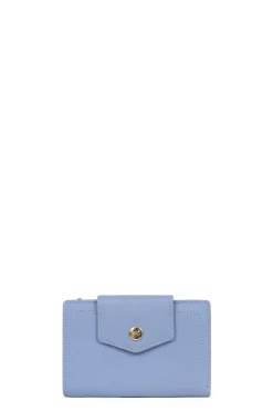 Portefeuille - 2 volets - Stop RFID - Cuir