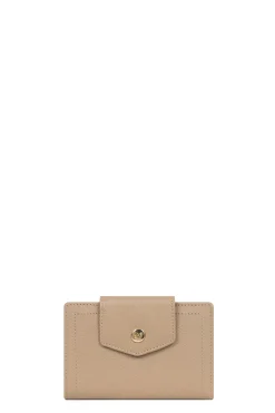 Portefeuille - 2 volets - Stop RFID - Cuir