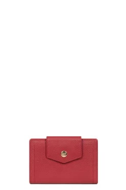 Portefeuille - 2 volets - Stop RFID - Cuir