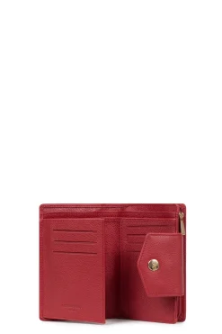 Portefeuille - 2 volets - Stop RFID - Cuir