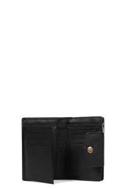 Portefeuille - 2 volets - Stop RFID - Cuir