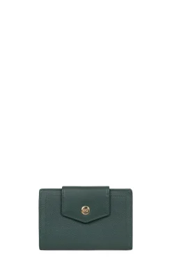 Portefeuille - 2 volets - Stop RFID - Cuir