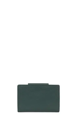 Portefeuille - 2 volets - Stop RFID - Cuir