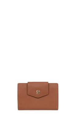 Portefeuille - 2 volets - Stop RFID - Cuir