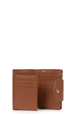 Portefeuille - 2 volets - Stop RFID - Cuir
