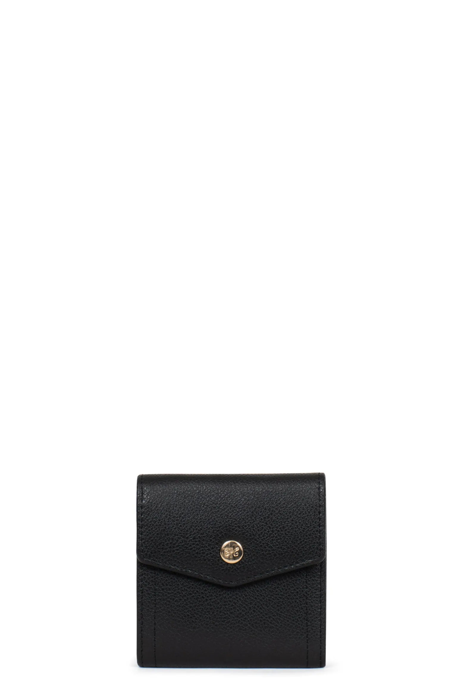 Portefeuille - 2 volets - Stop RFID - Cuir