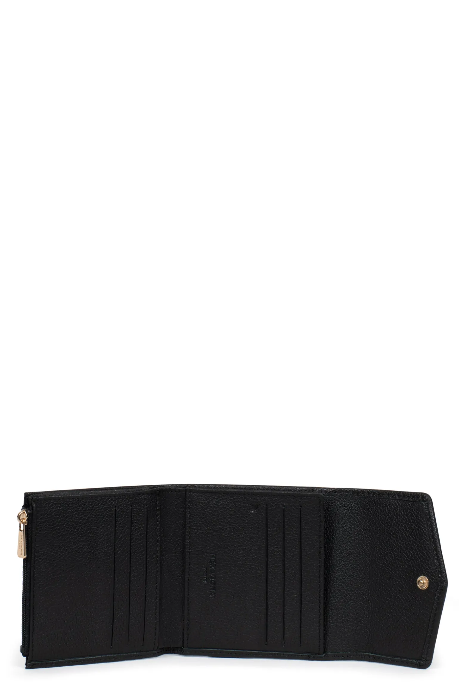 Portefeuille - 2 volets - Stop RFID - Cuir