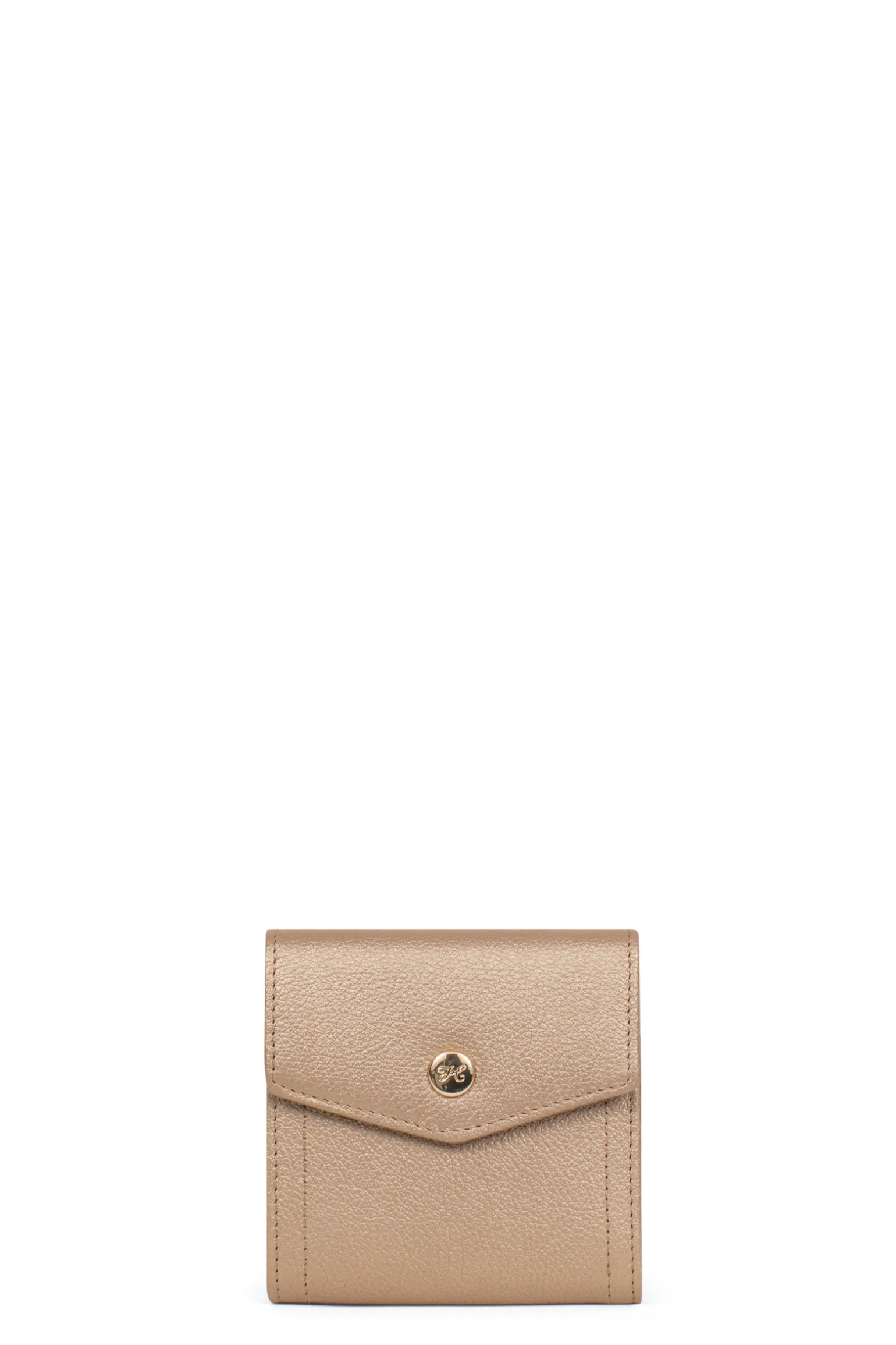 Portefeuille - 2 volets - Stop RFID - Cuir