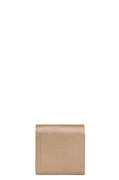 Portefeuille - 2 volets - Stop RFID - Cuir