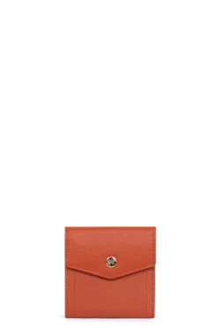 Portefeuille - 2 volets - Stop RFID - Cuir
