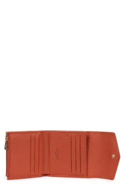 Portefeuille - 2 volets - Stop RFID - Cuir