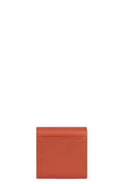 Portefeuille - 2 volets - Stop RFID - Cuir
