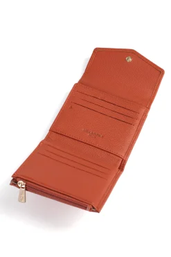 Portefeuille - 2 volets - Stop RFID - Cuir