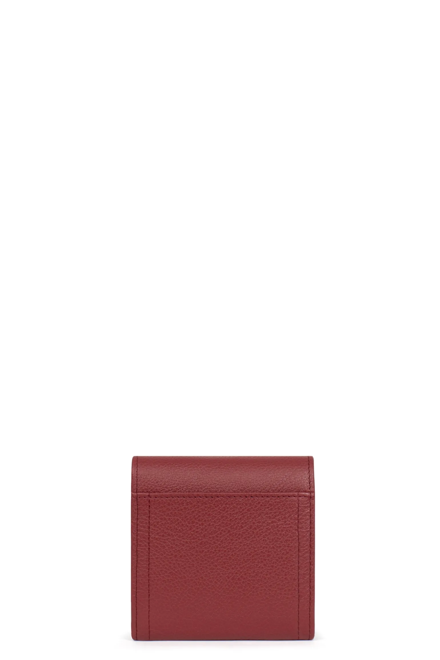 Portefeuille - 2 volets - Stop RFID - Cuir