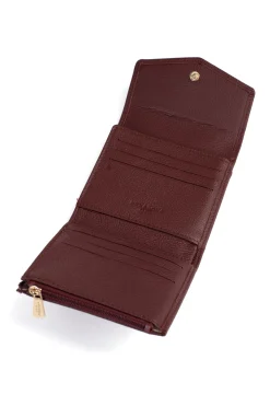 Portefeuille - 2 volets - Stop RFID - Cuir