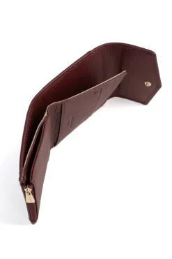 Portefeuille - 2 volets - Stop RFID - Cuir