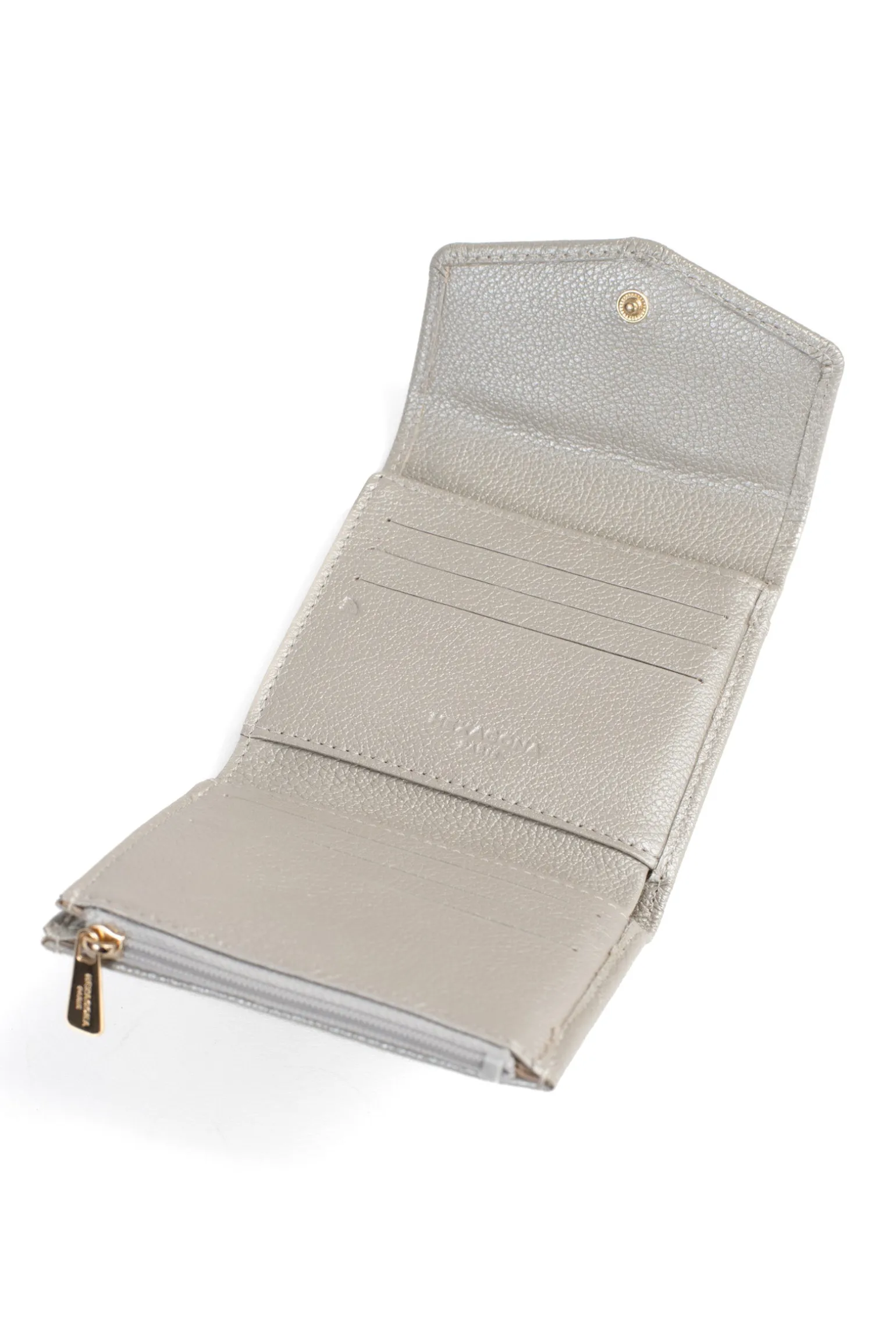 Portefeuille - 2 volets - Stop RFID - Cuir