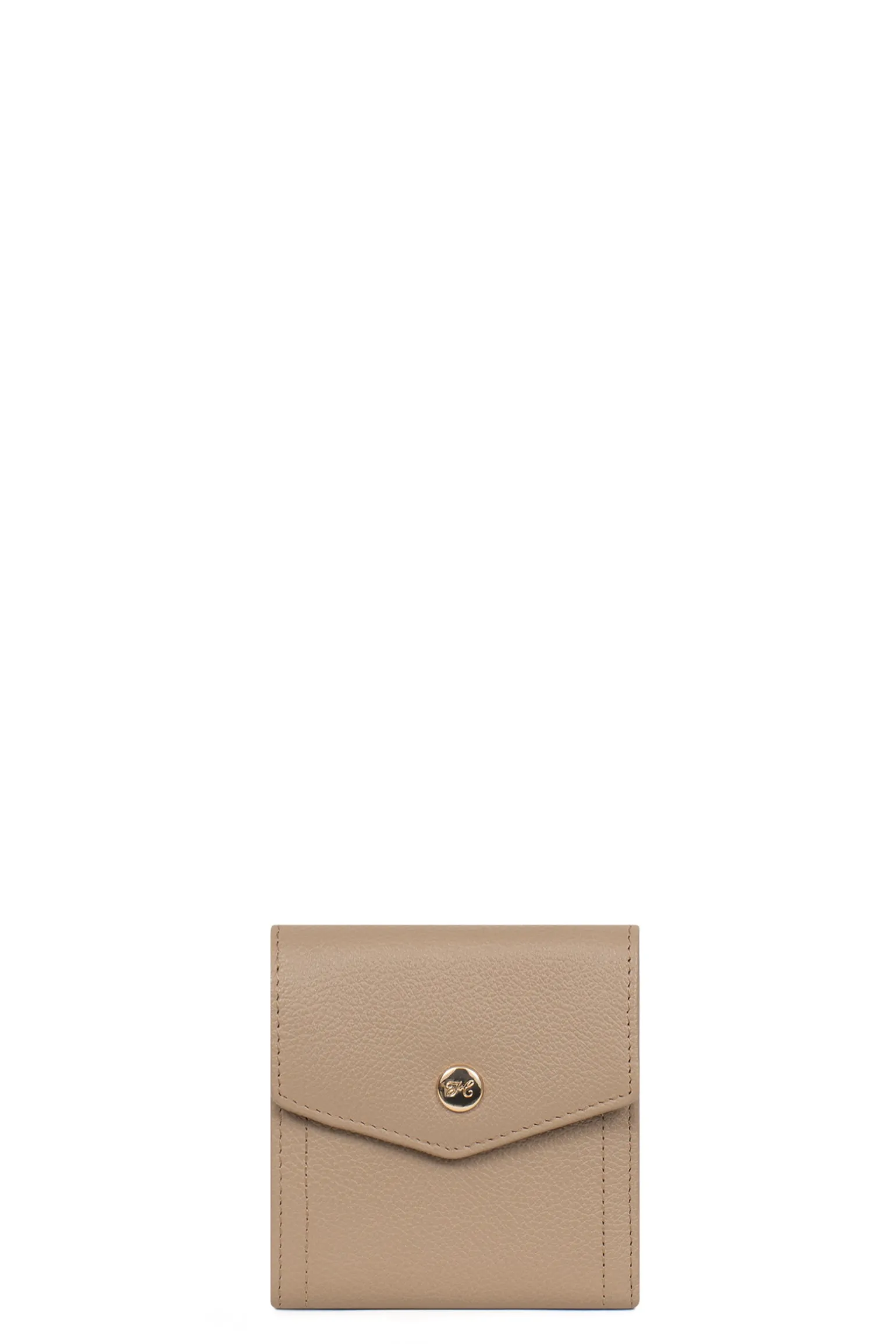Portefeuille - 2 volets - Stop RFID - Cuir