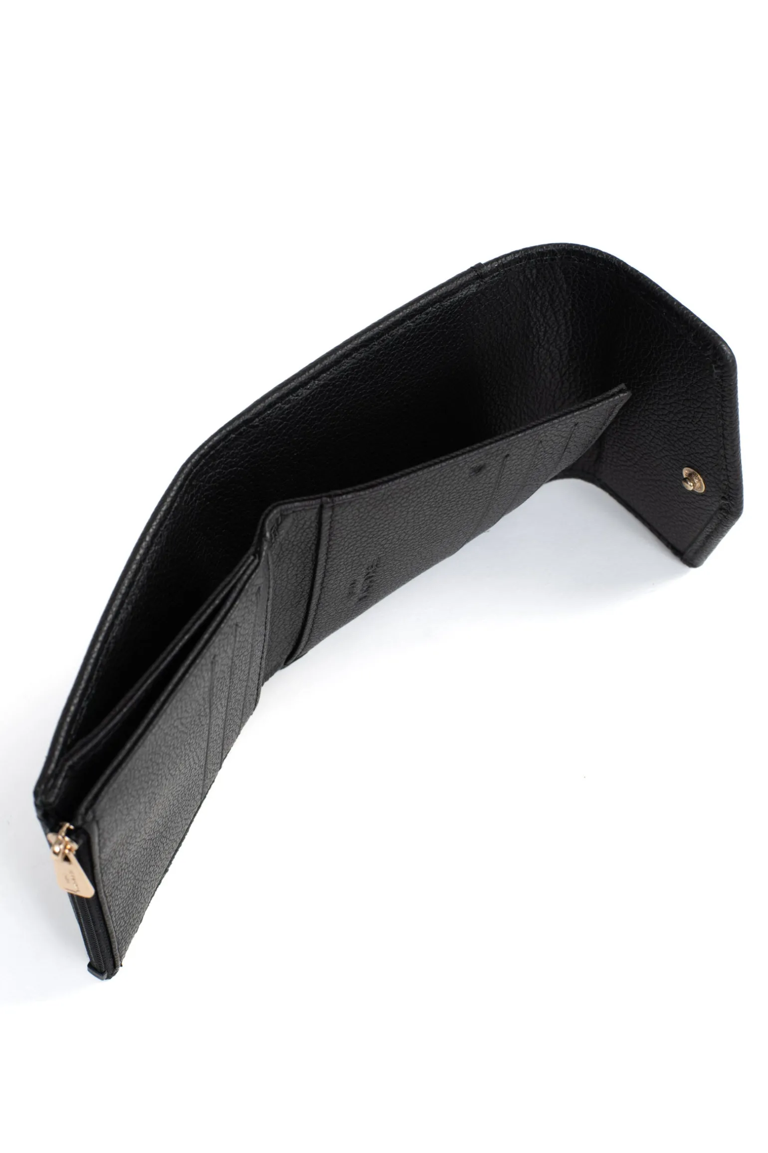 Portefeuille - 2 volets - Stop RFID - Cuir