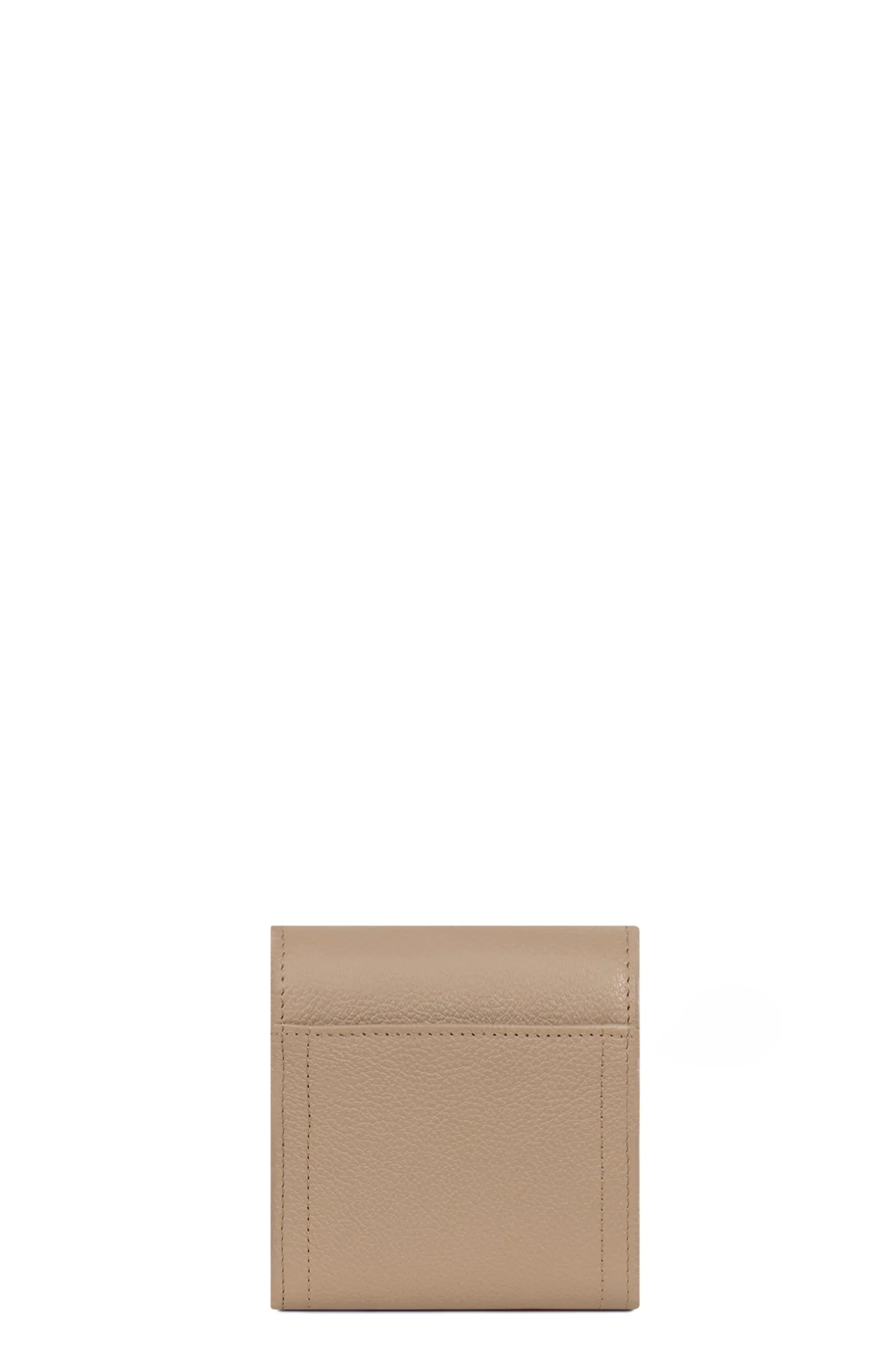 Portefeuille - 2 volets - Stop RFID - Cuir