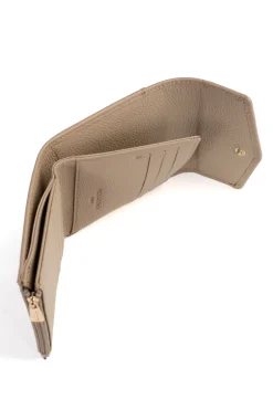 Portefeuille - 2 volets - Stop RFID - Cuir