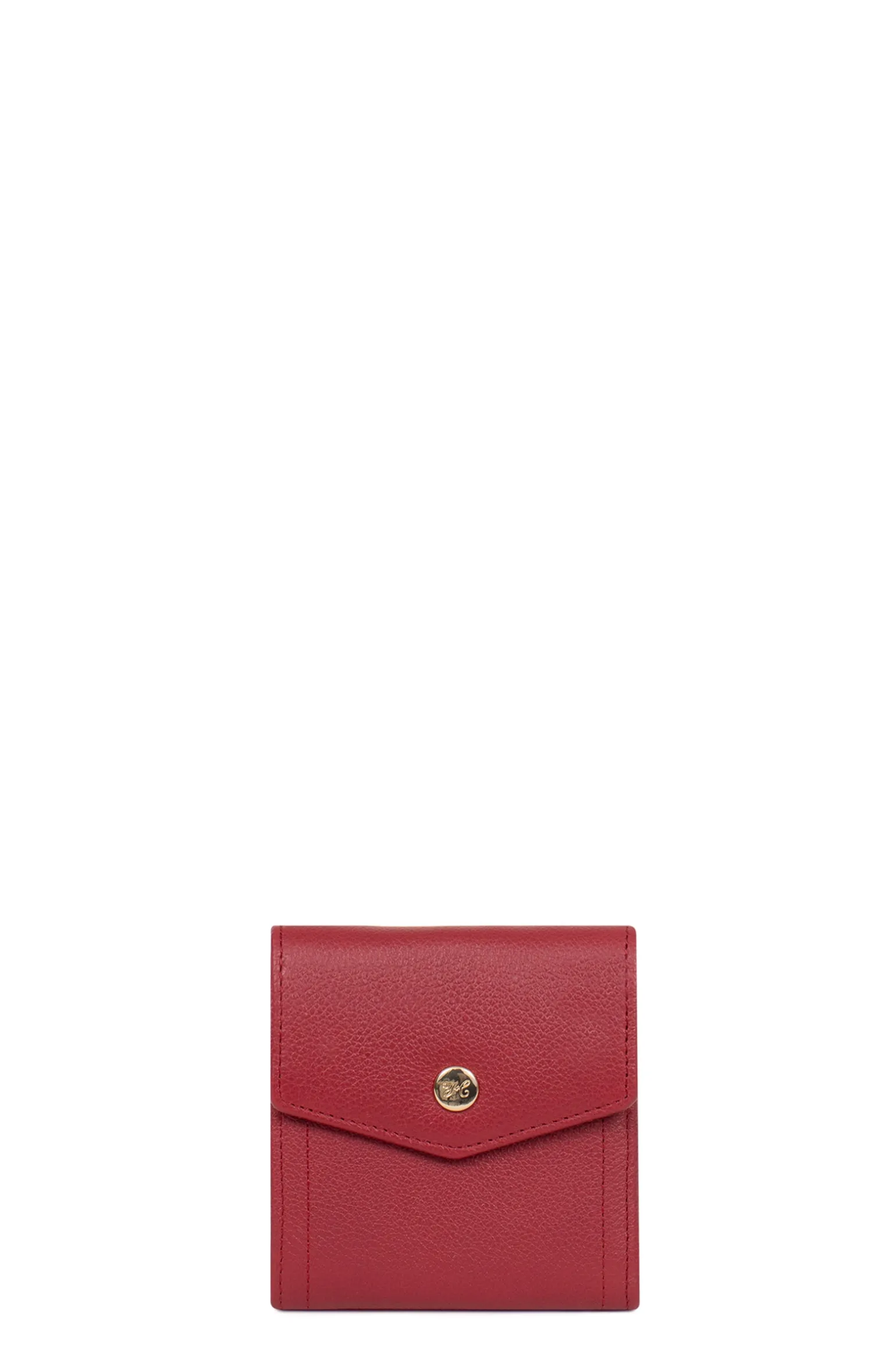 Portefeuille - 2 volets - Stop RFID - Cuir