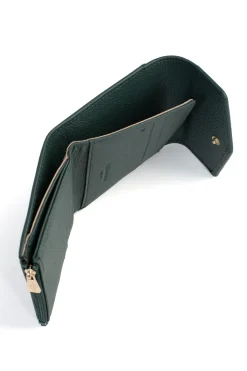 Portefeuille - 2 volets - Stop RFID - Cuir