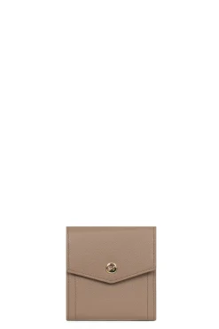 Portefeuille - 2 volets - Stop RFID - Cuir