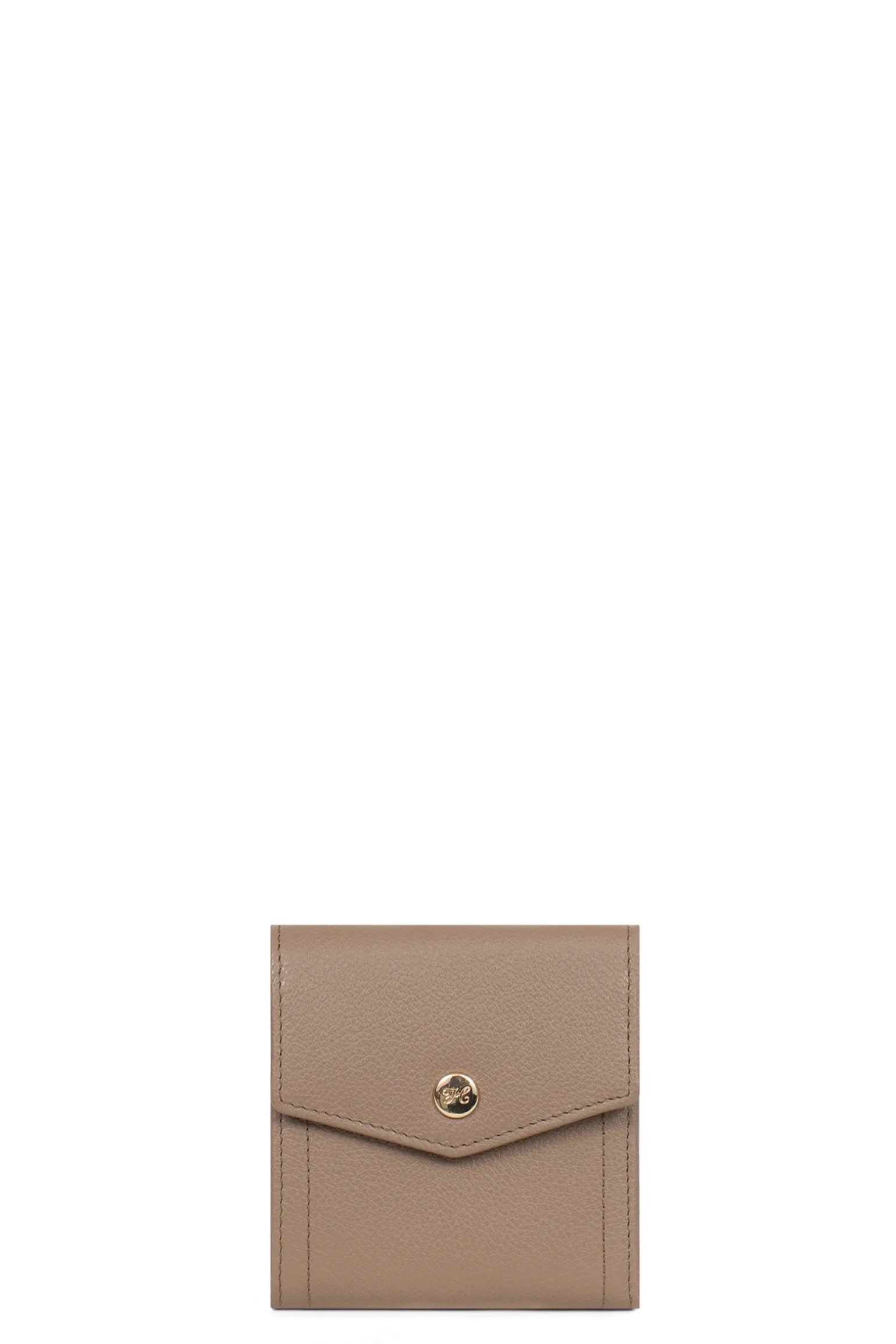 Portefeuille - 2 volets - Stop RFID - Cuir