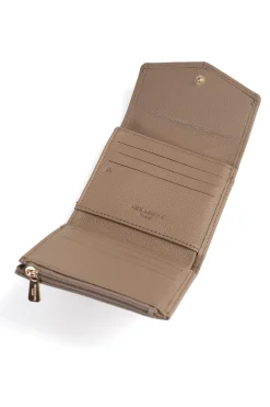 Portefeuille - 2 volets - Stop RFID - Cuir