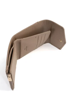 Portefeuille - 2 volets - Stop RFID - Cuir