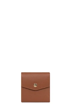 Portefeuille - 2 volets - Stop RFID - Cuir