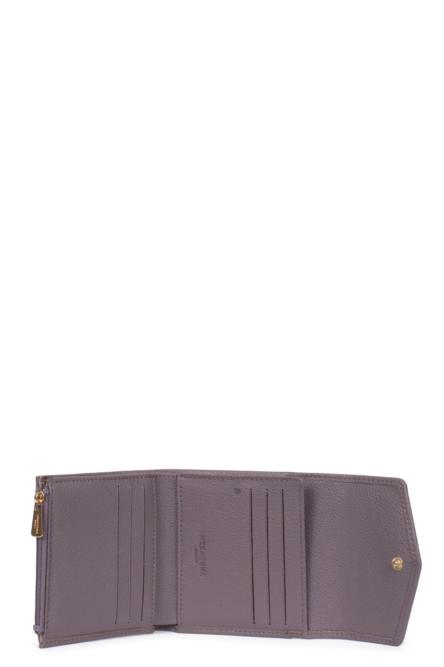 Portefeuille - 2 volets - Stop RFID - Cuir