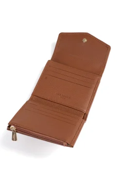 Portefeuille - 2 volets - Stop RFID - Cuir