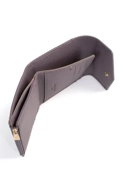 Portefeuille - 2 volets - Stop RFID - Cuir