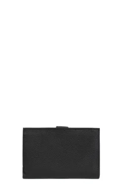 Portefeuille - 2 volets - Stop RFID - Cuir