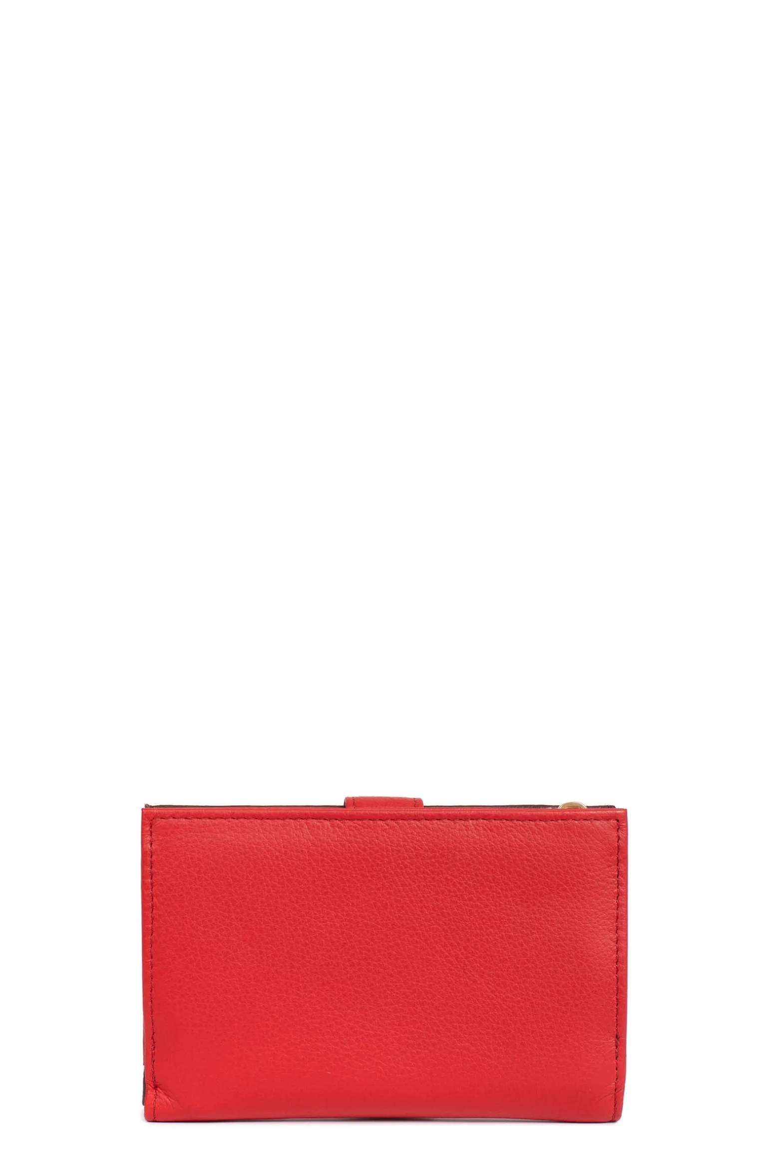 Portefeuille - 2 volets - Stop RFID - Cuir