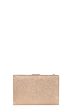 Portefeuille - 2 volets - Stop RFID - Cuir