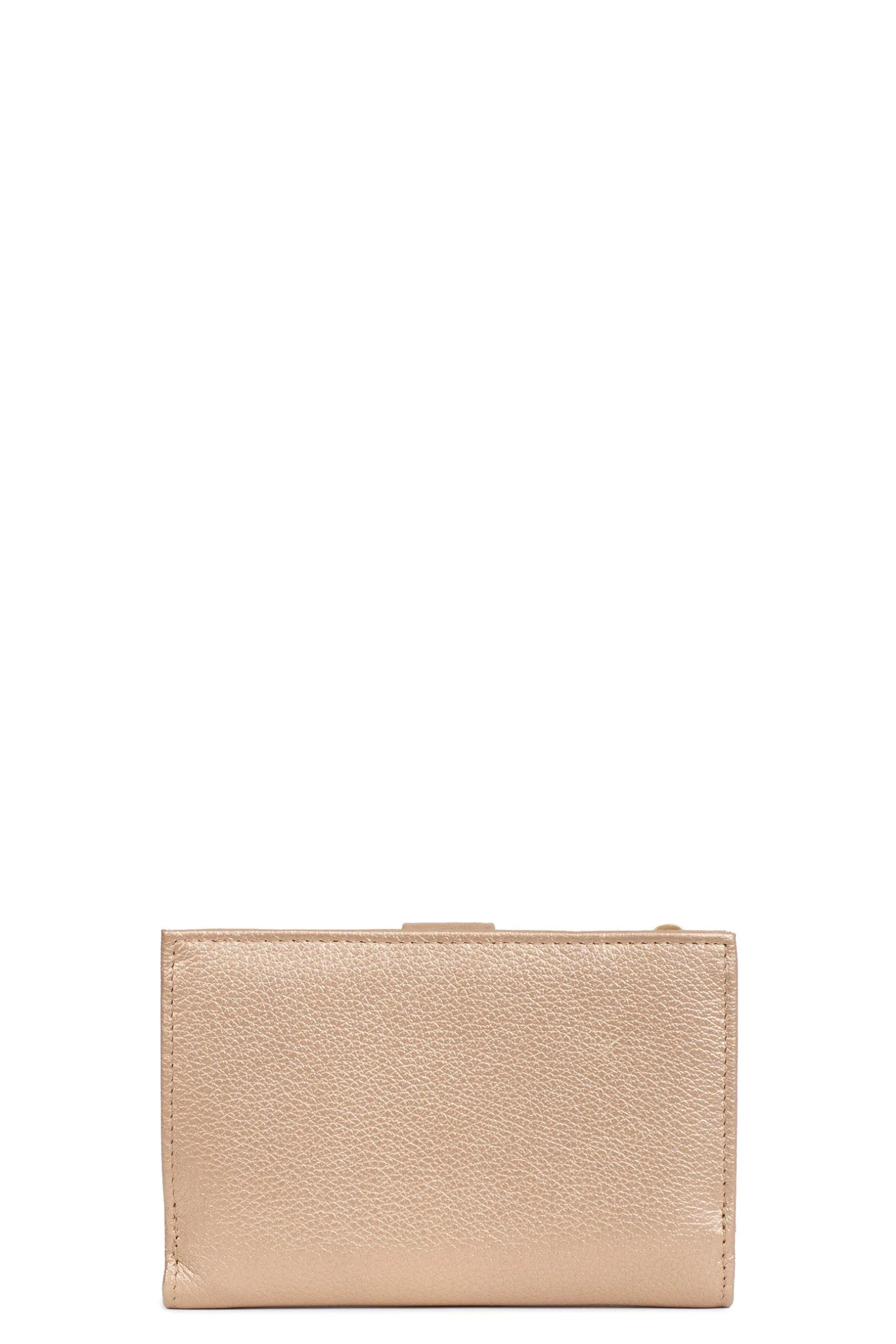 Portefeuille - 2 volets - Stop RFID - Cuir