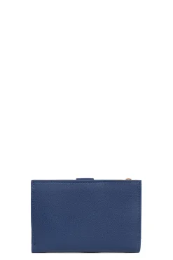 Portefeuille - 2 volets - Stop RFID - Cuir