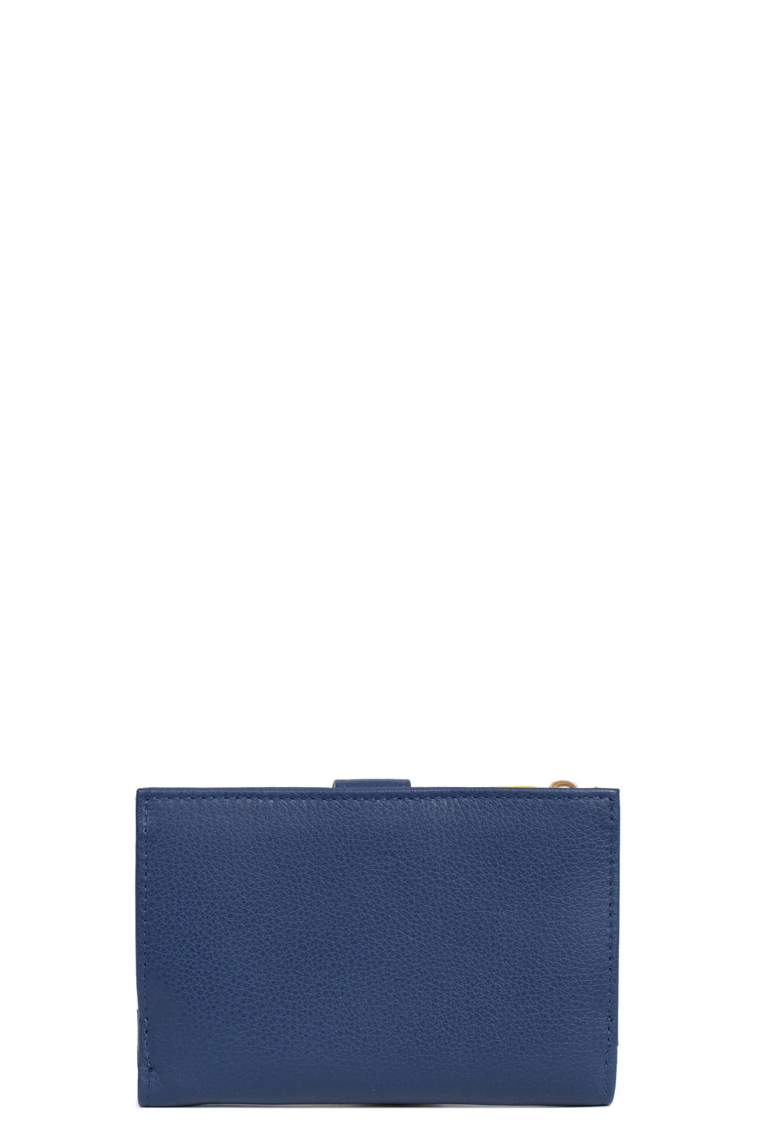 Portefeuille - 2 volets - Stop RFID - Cuir