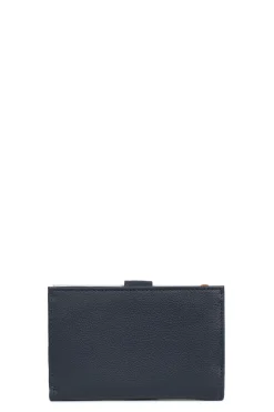Portefeuille - 2 volets - Stop RFID - Cuir