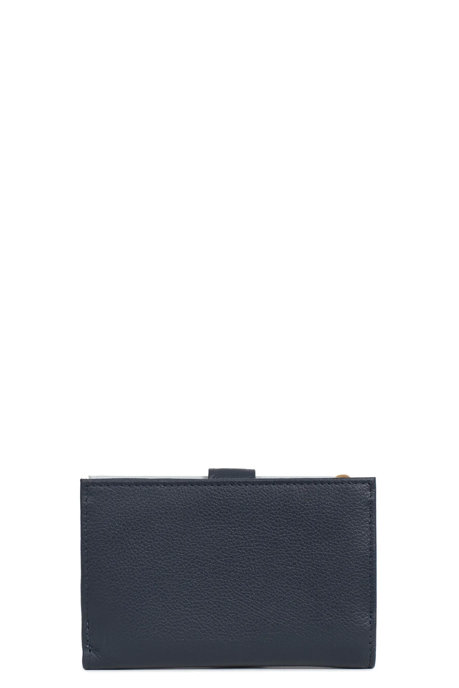 Portefeuille - 2 volets - Stop RFID - Cuir