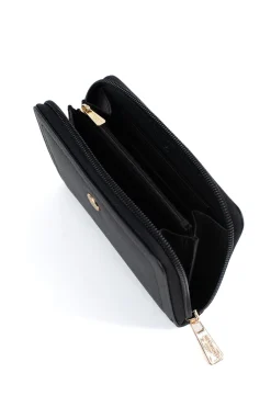 Portefeuille - Stop RFID - Cuir