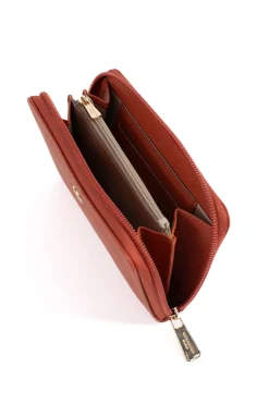 Portefeuille - Stop RFID - Cuir
