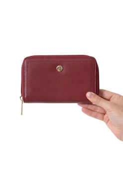 Portefeuille - Stop RFID - Cuir